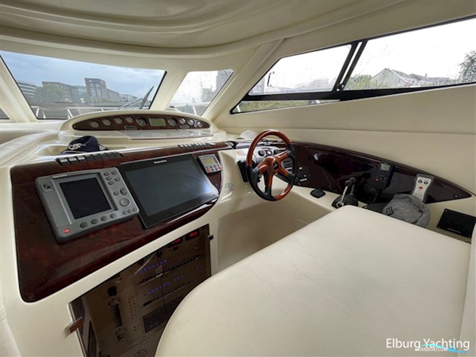 Cranchi  Atlantique 48 - Flybridge 