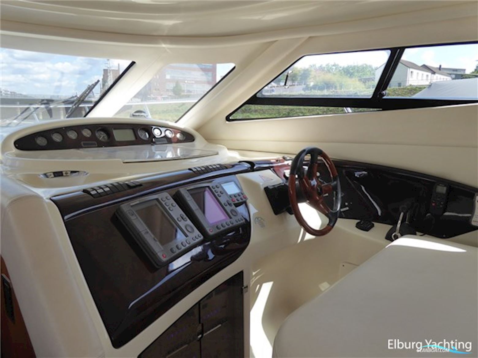 Cranchi  Atlantique 48 - Flybridge 