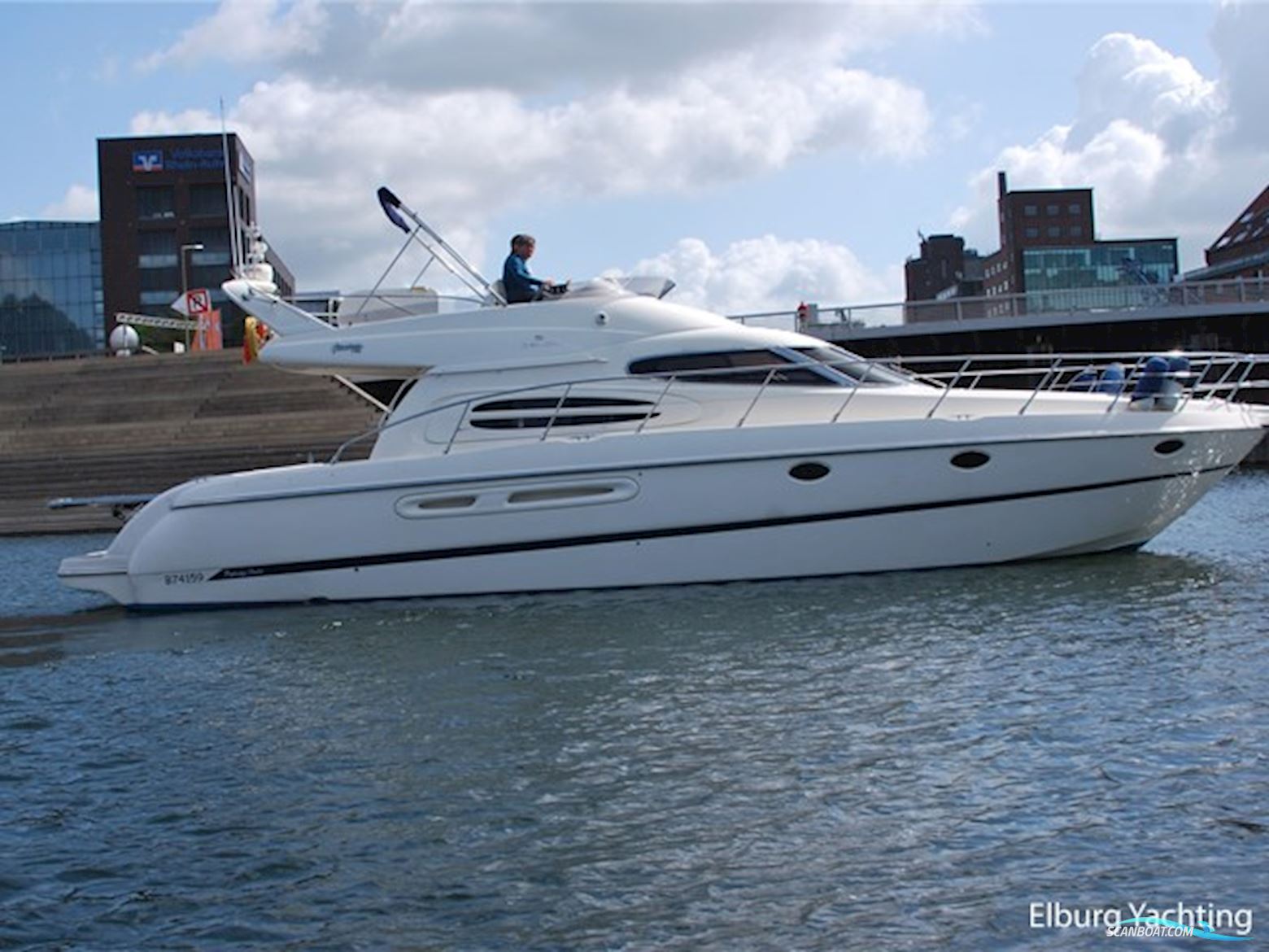 Cranchi  Atlantique 48 - Flybridge 