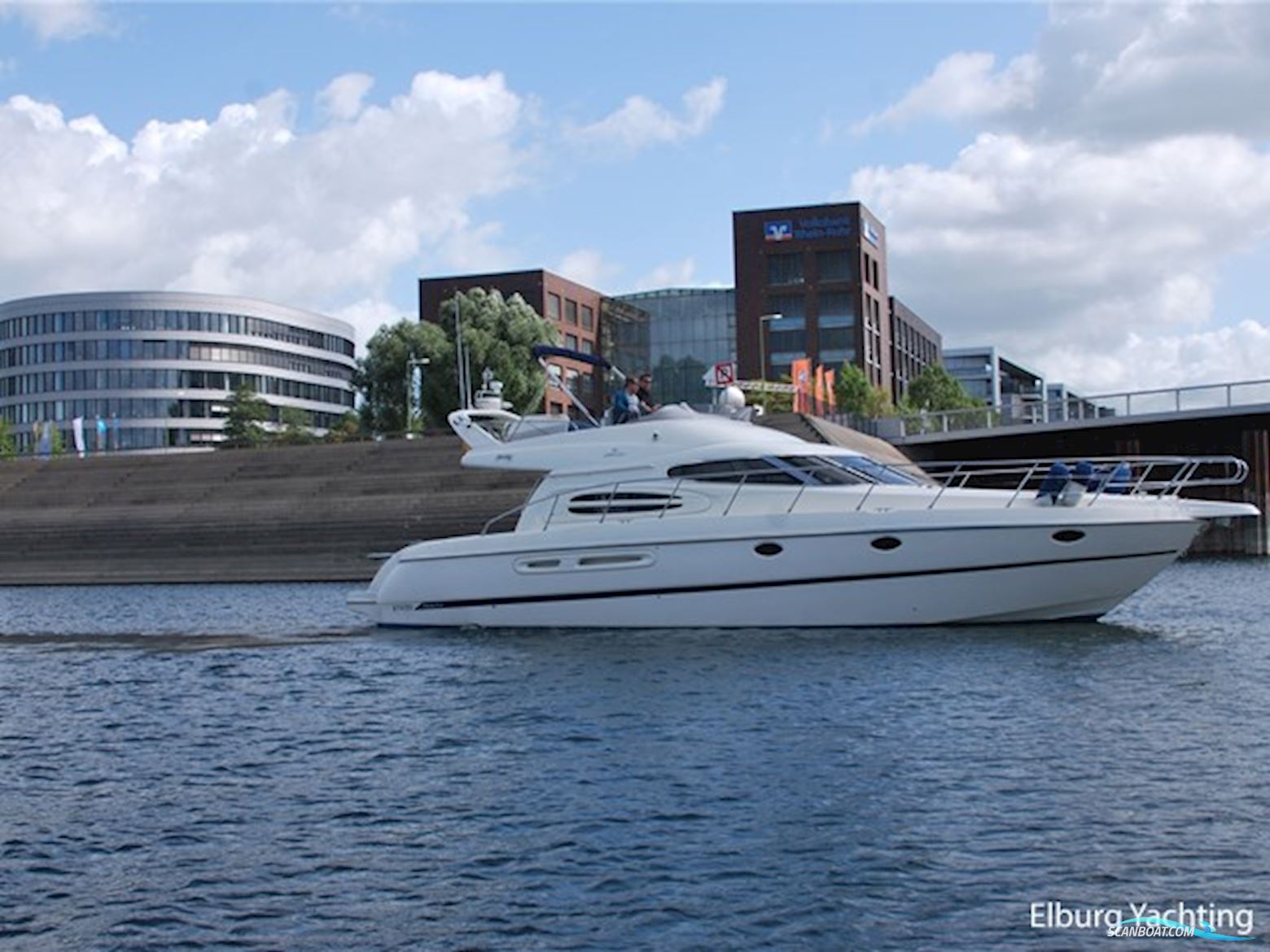 Cranchi  Atlantique 48 - Flybridge 