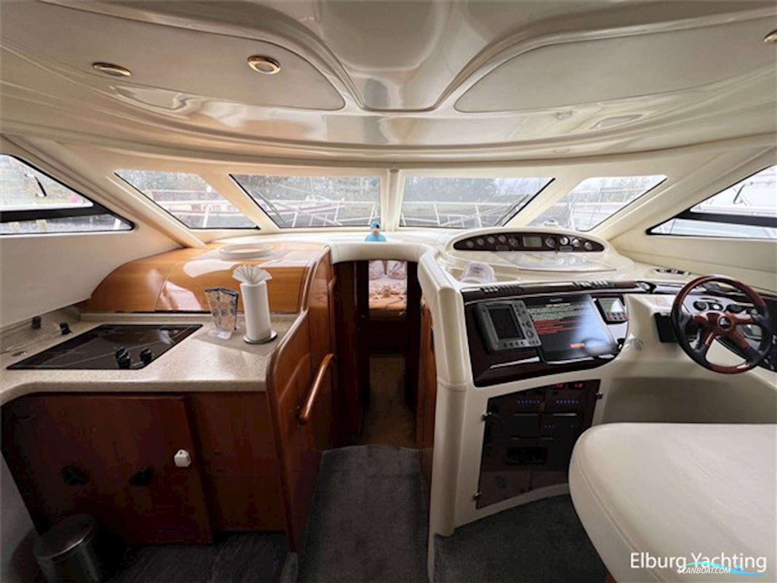 Cranchi  Atlantique 48 - Flybridge 