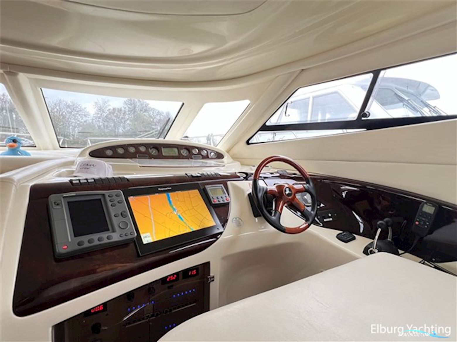 Cranchi  Atlantique 48 - Flybridge 