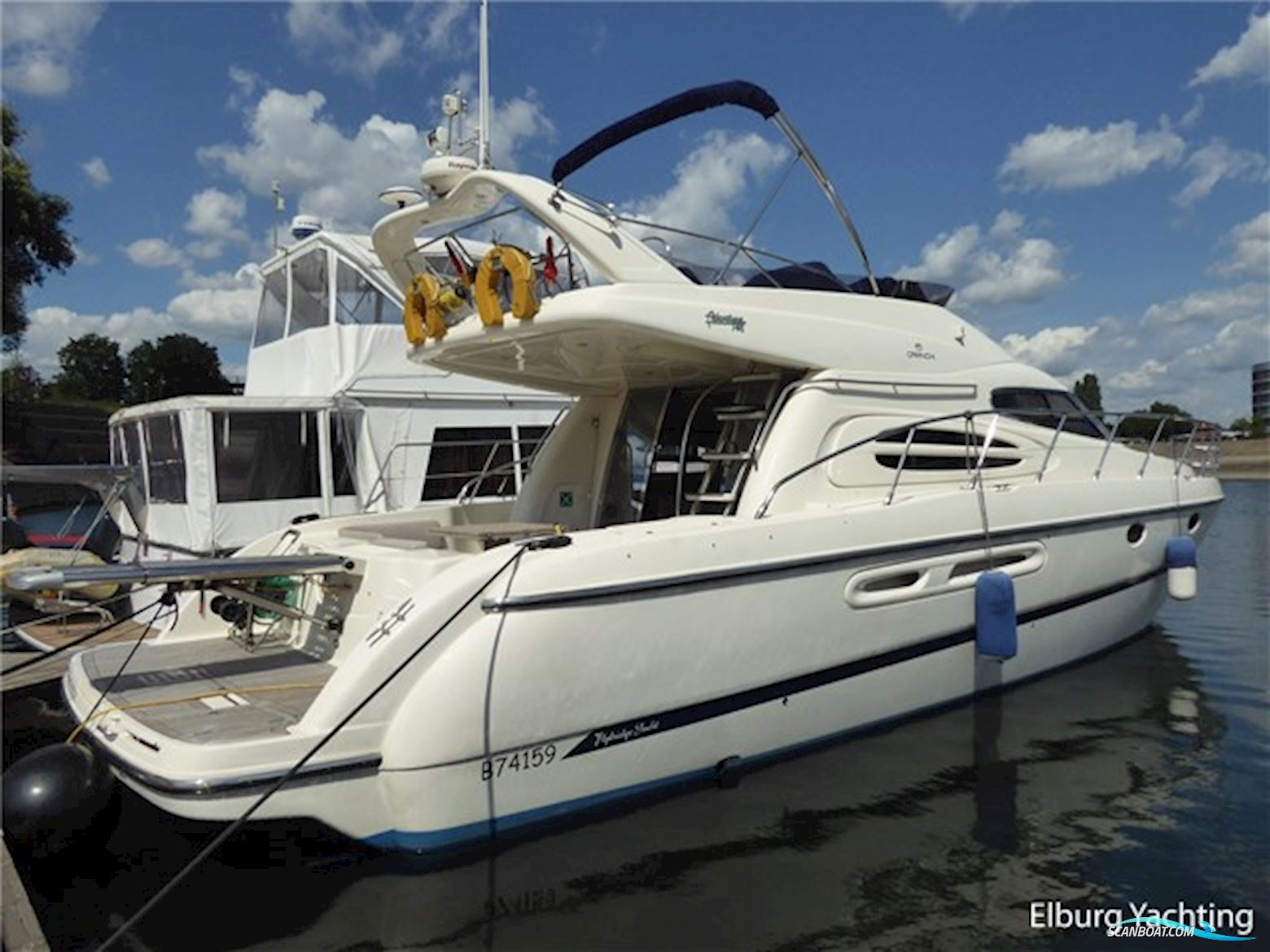 Cranchi  Atlantique 48 - Flybridge 