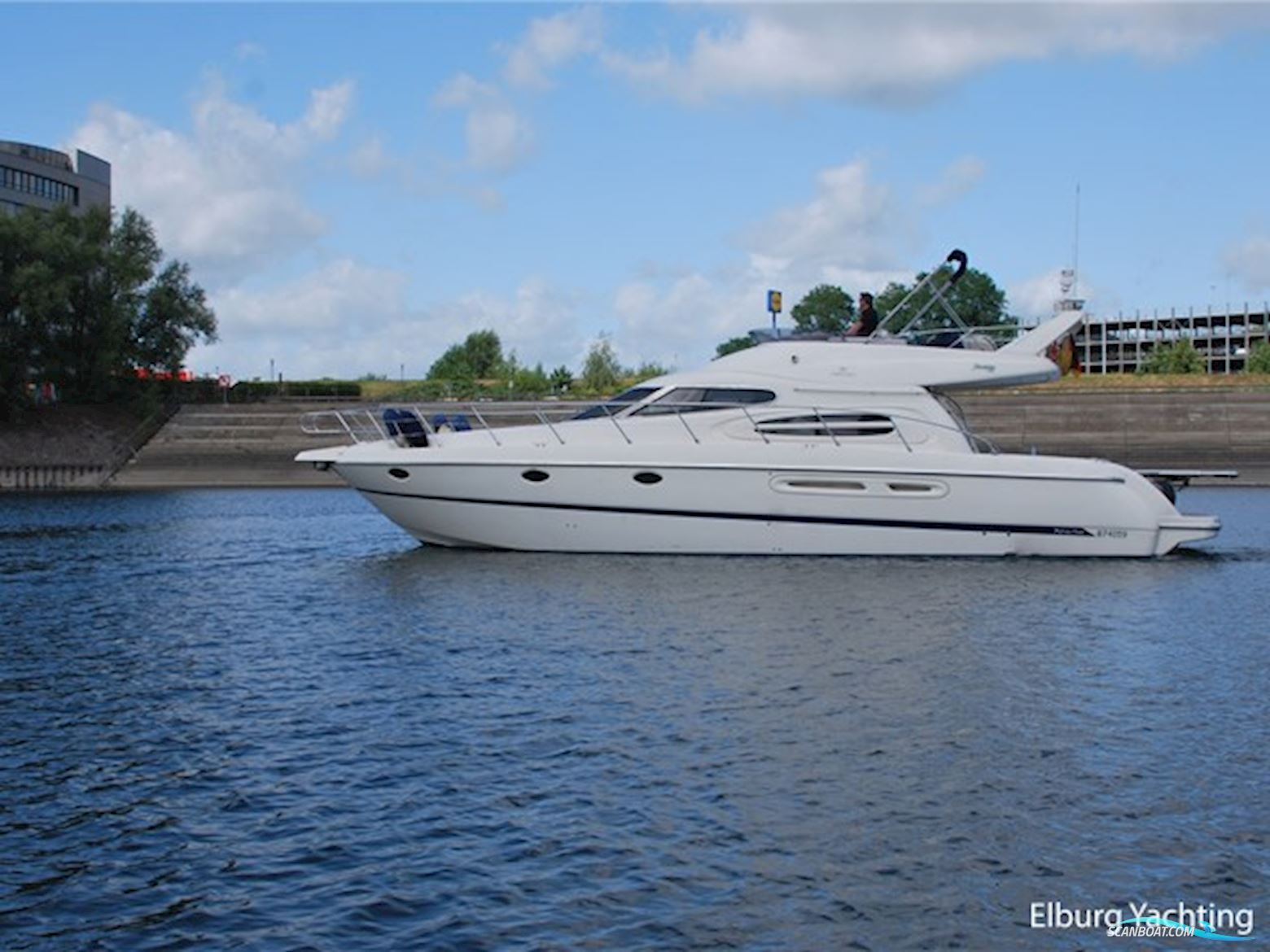 Cranchi  Atlantique 48 - Flybridge 