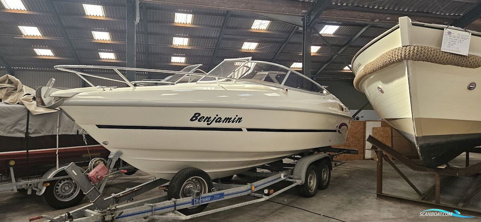 Cranchi 21 Ellipse