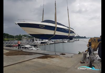 Cranchi 27 CSL Motorboot 2006, mit Volvo-Penta D4 EVC/DP-H motor, Deutschland