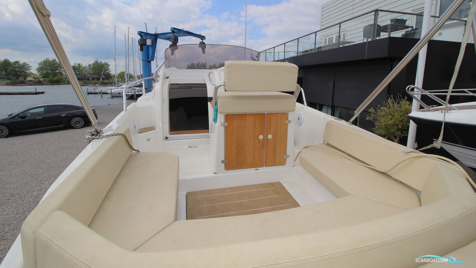Cranchi 27 Endurance