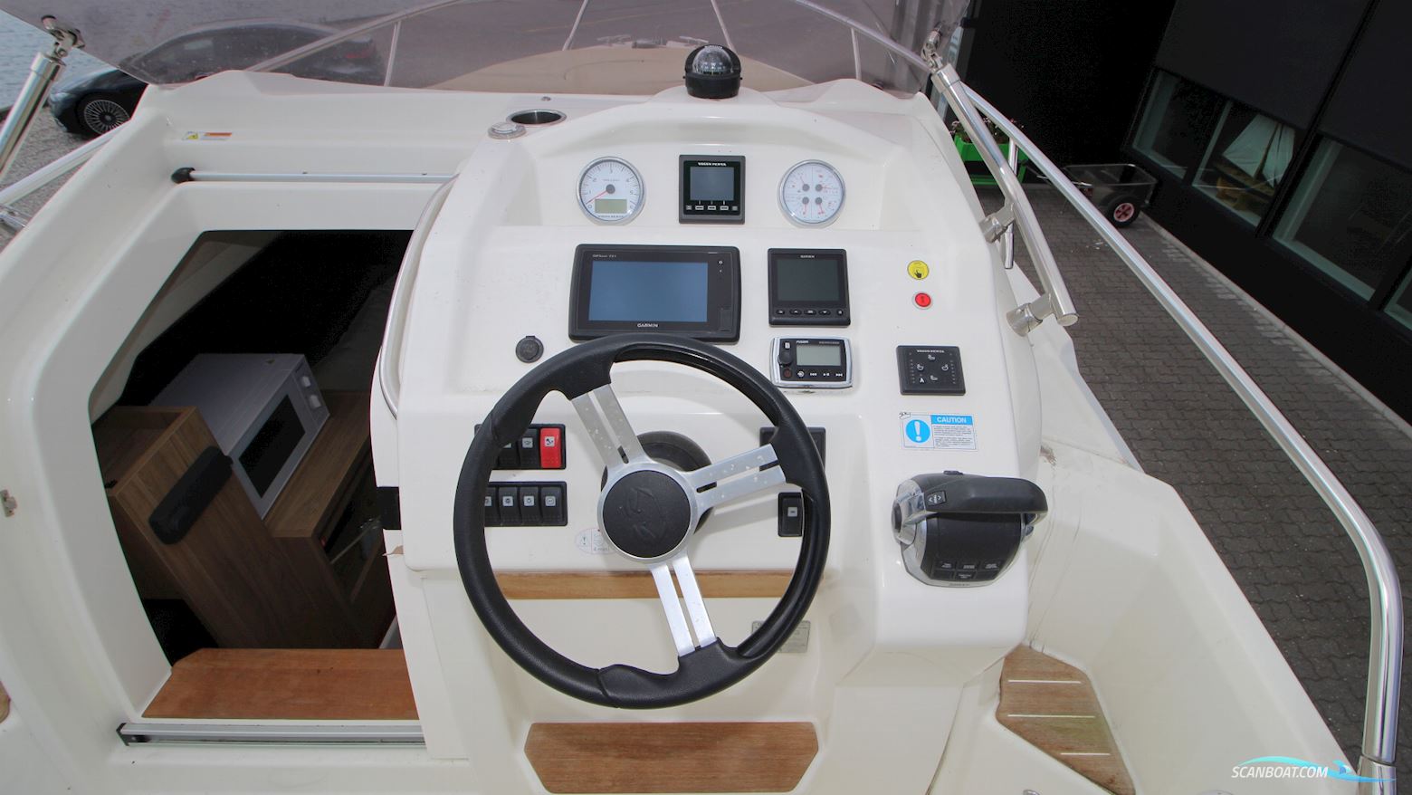 Cranchi 27 Endurance