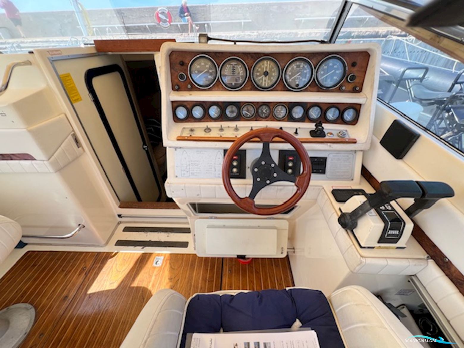 Cranchi 31 Endurance