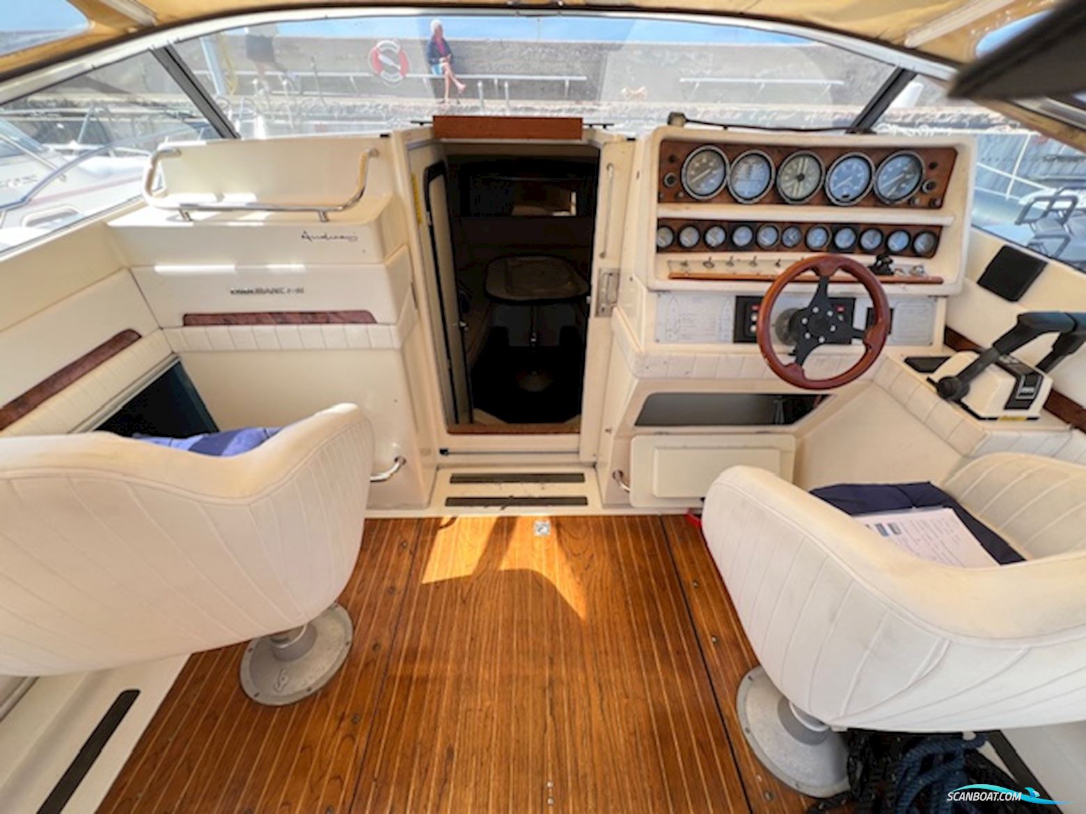 Cranchi 31 Endurance