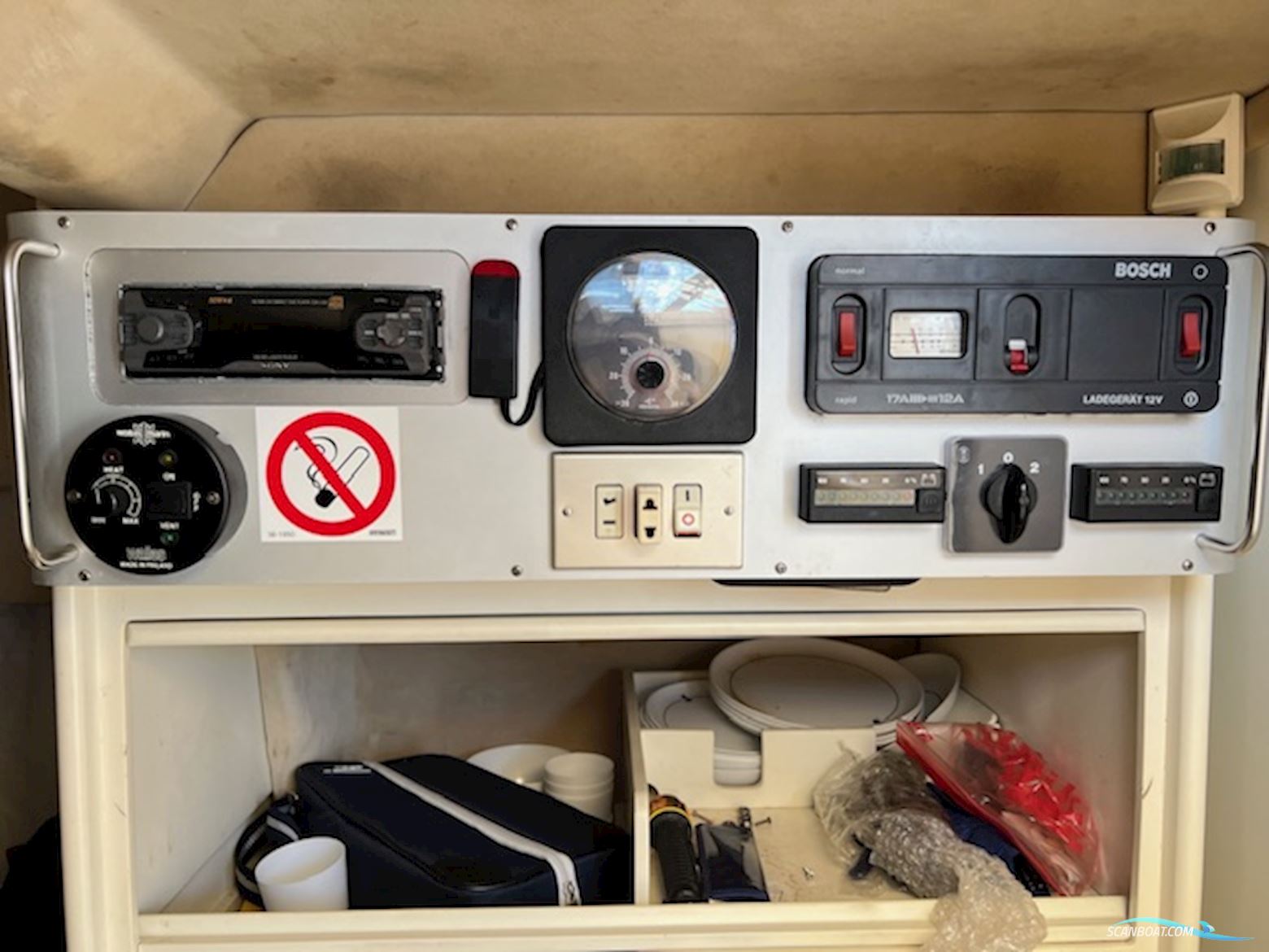 Cranchi 31 Endurance