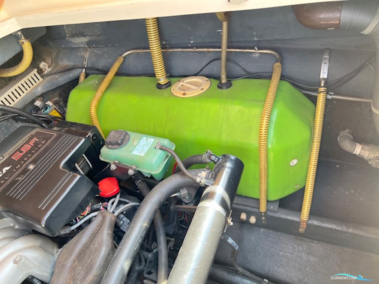 Cranchi 31 Endurance