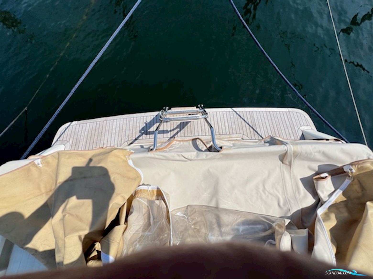 Cranchi 31 Endurance