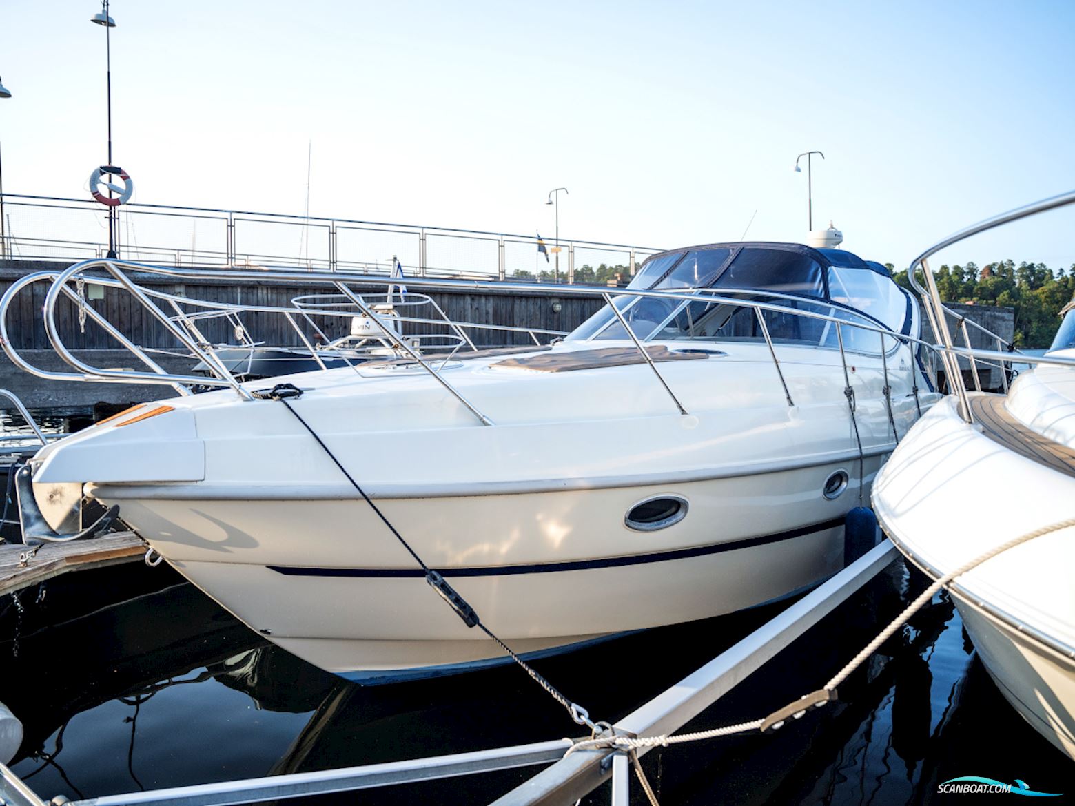 Cranchi 34 Zaffiro Volvo Penta D4-260 EVC