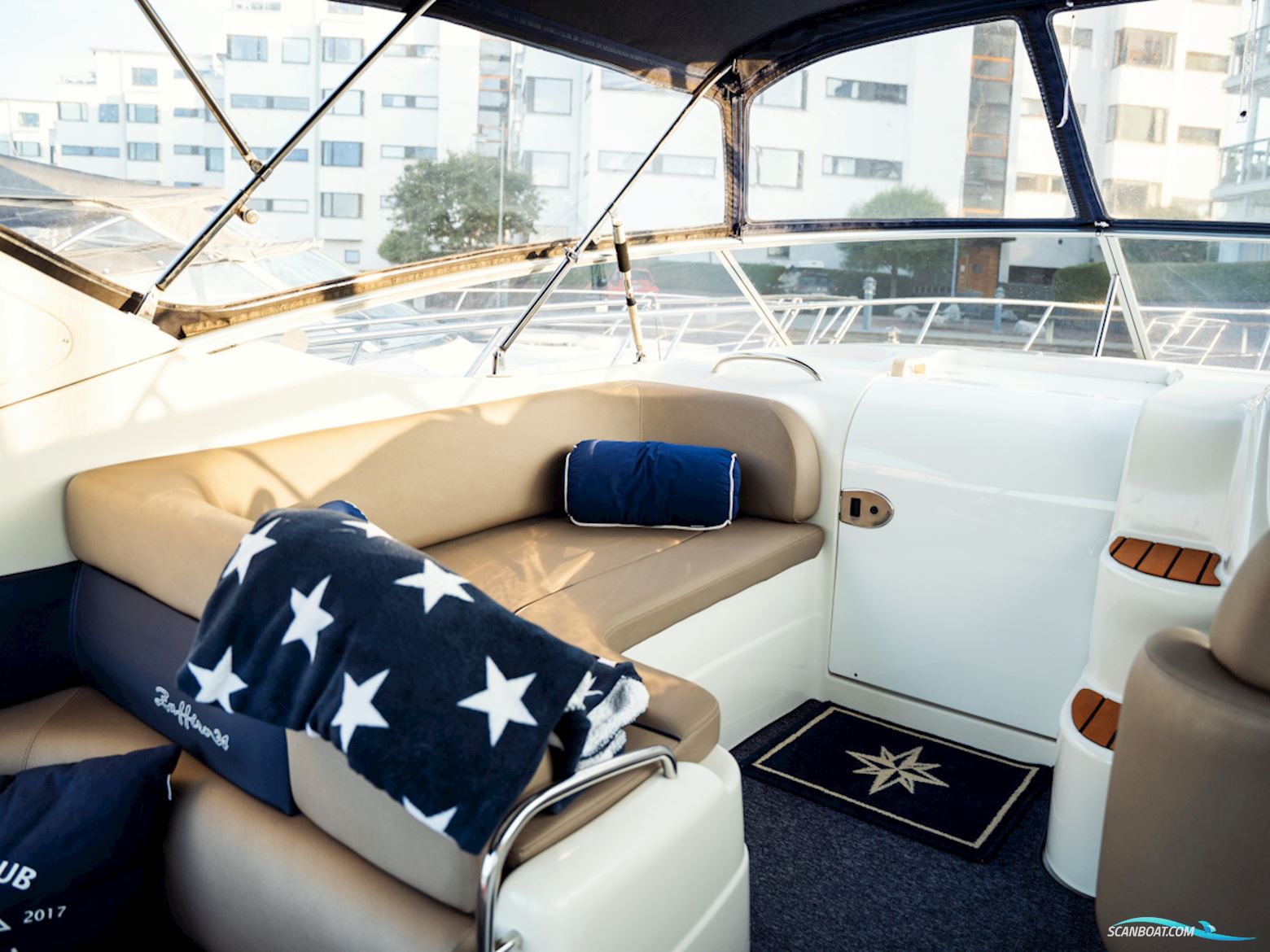 Cranchi 34 Zaffiro Volvo Penta D4-260 EVC