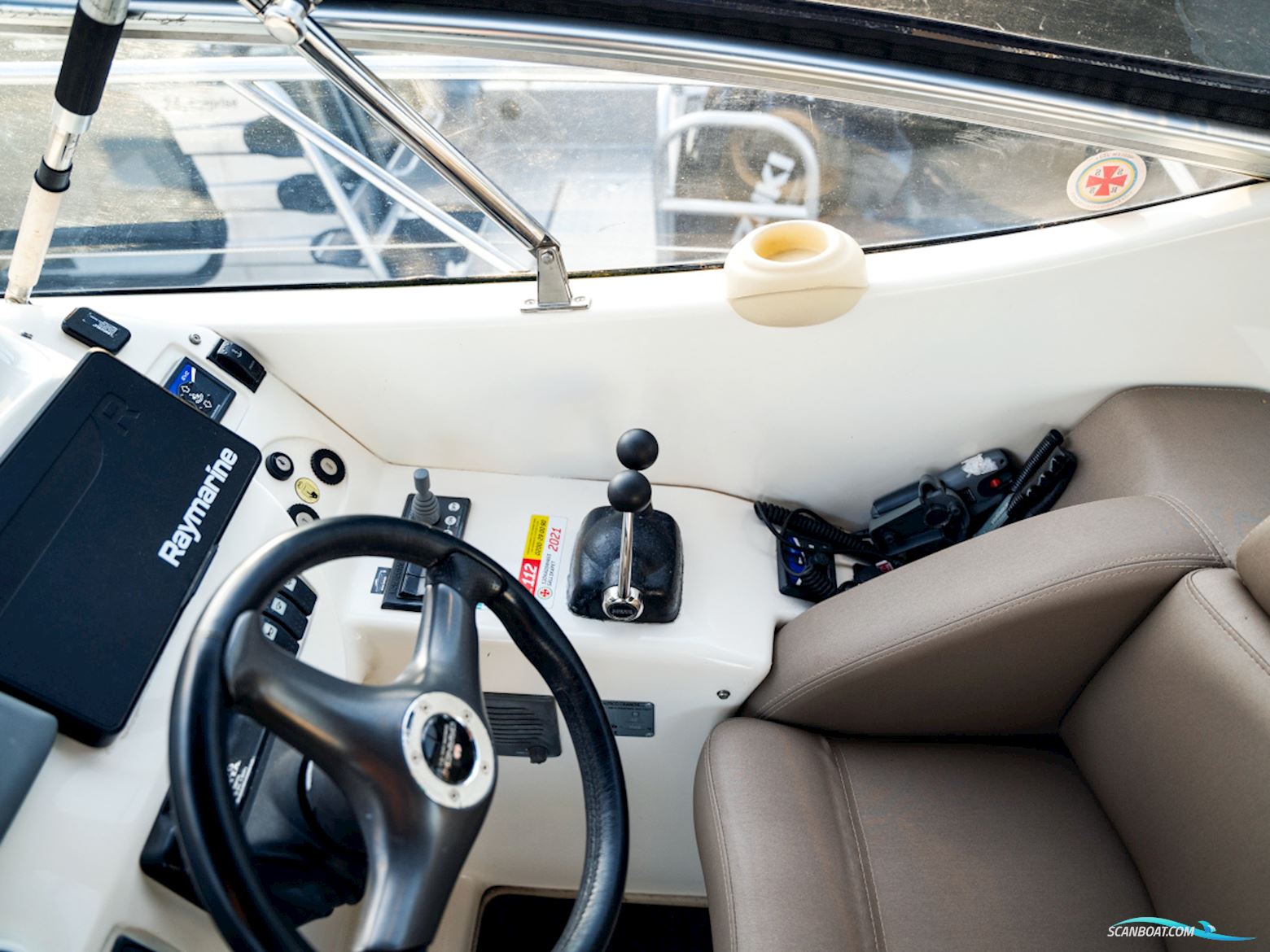 Cranchi 34 Zaffiro Volvo Penta D4-260 EVC