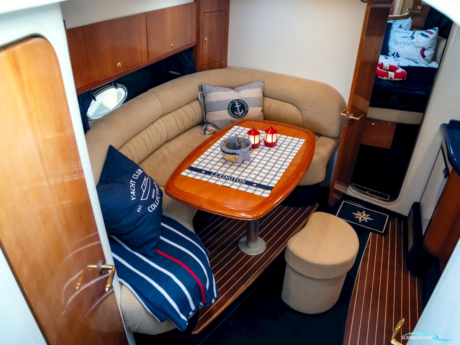 Cranchi 34 Zaffiro Volvo Penta D4-260 EVC