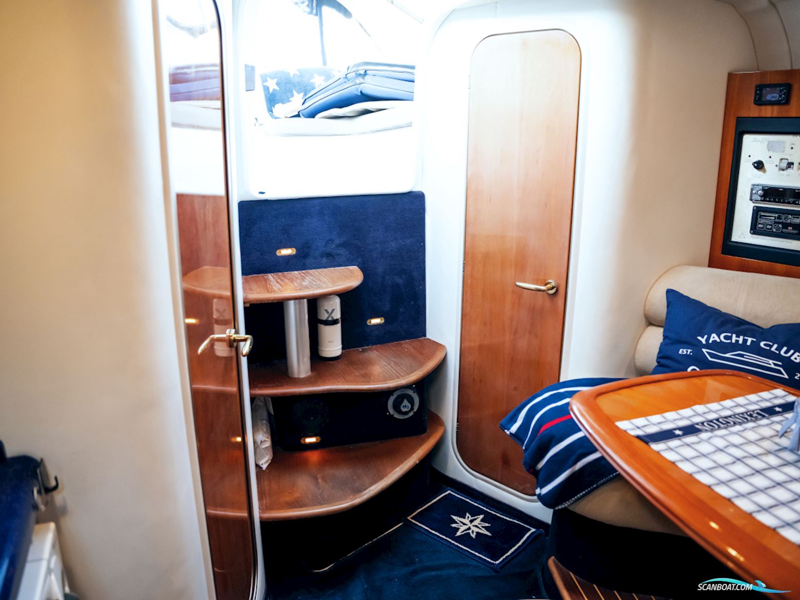 Cranchi 34 Zaffiro Volvo Penta D4-260 EVC