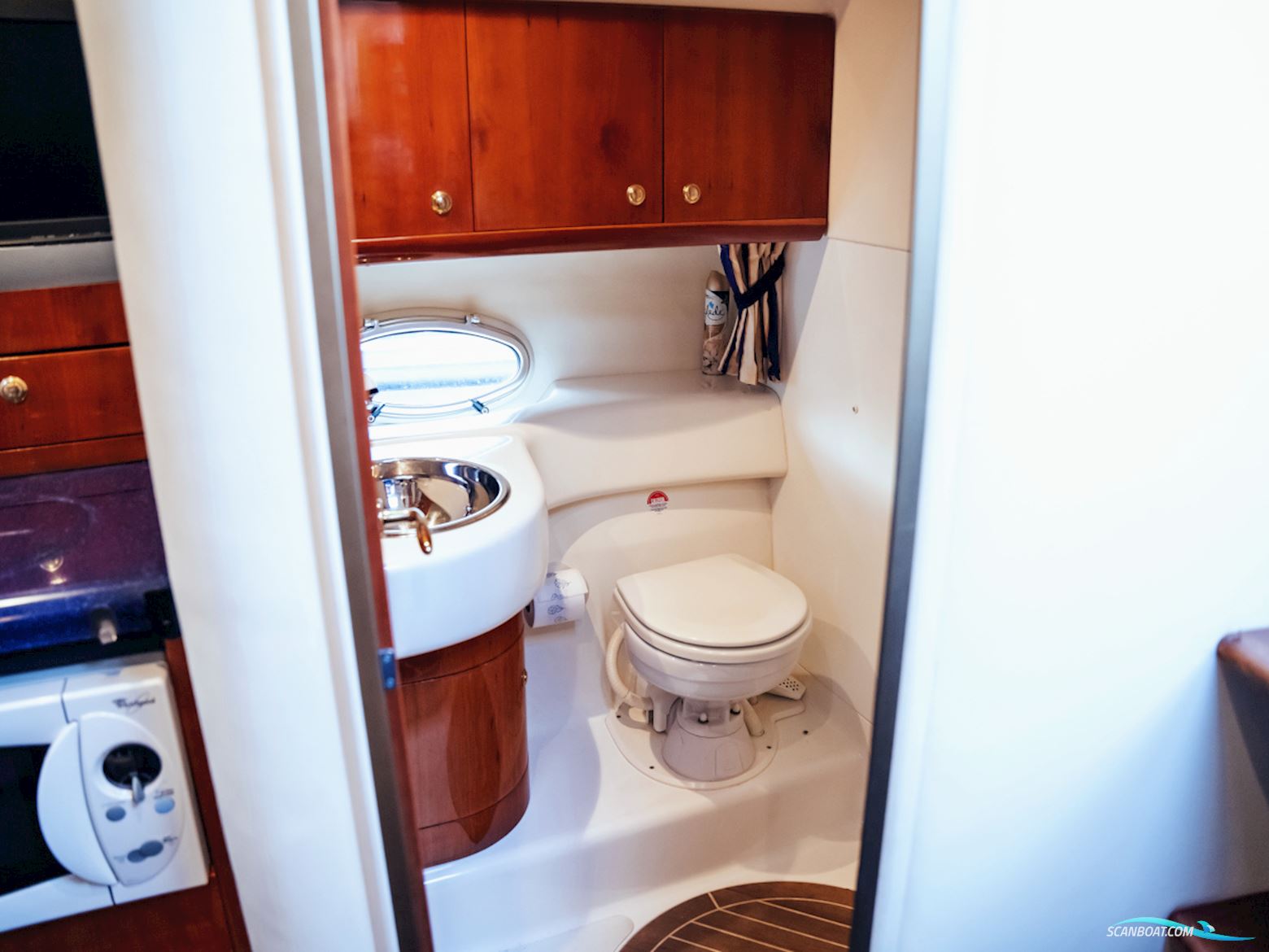 Cranchi 34 Zaffiro Volvo Penta D4-260 EVC