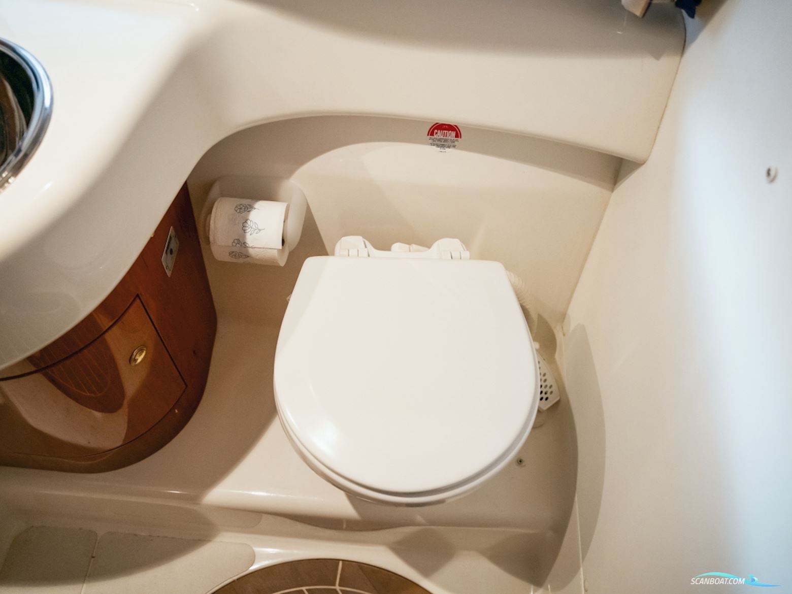 Cranchi 34 Zaffiro Volvo Penta D4-260 EVC