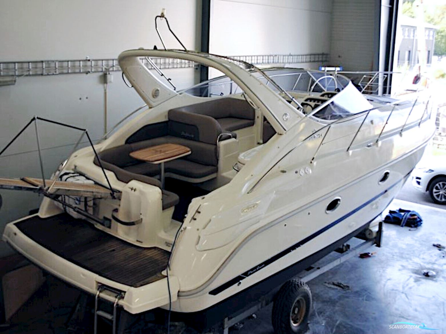 Cranchi 34 Zaffiro Volvo Penta D4-260 Evc