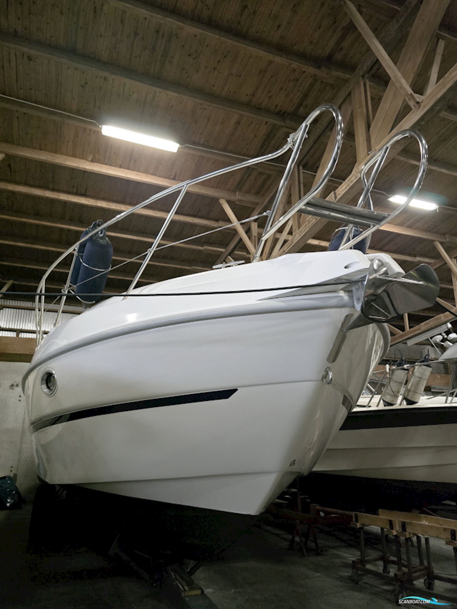 Cranchi 34 Zaffiro Volvo Penta D4-260 Evc