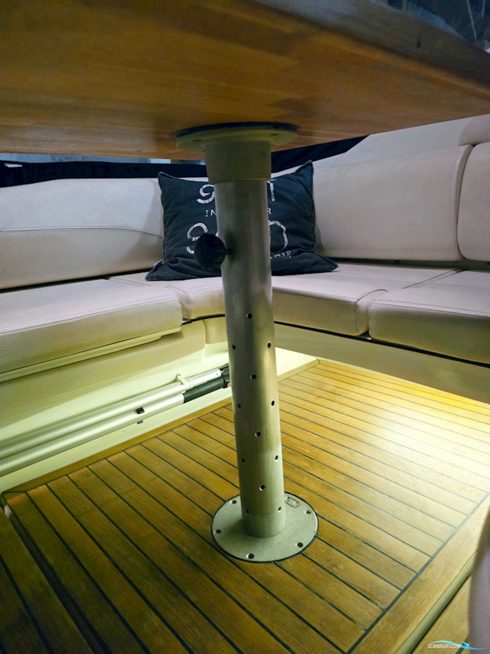 Cranchi 34 Zaffiro Volvo Penta D4-260 Evc