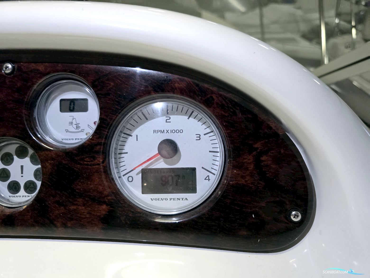 Cranchi 34 Zaffiro Volvo Penta D4-260 Evc