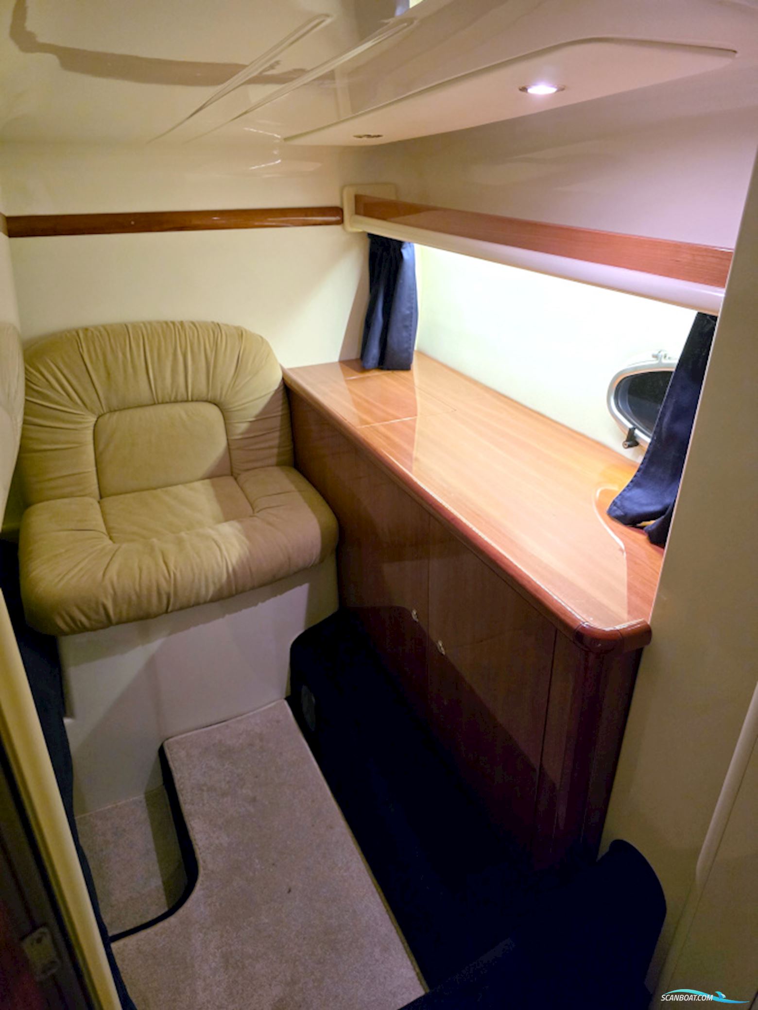 Cranchi 34 Zaffiro Volvo Penta D4-260 Evc