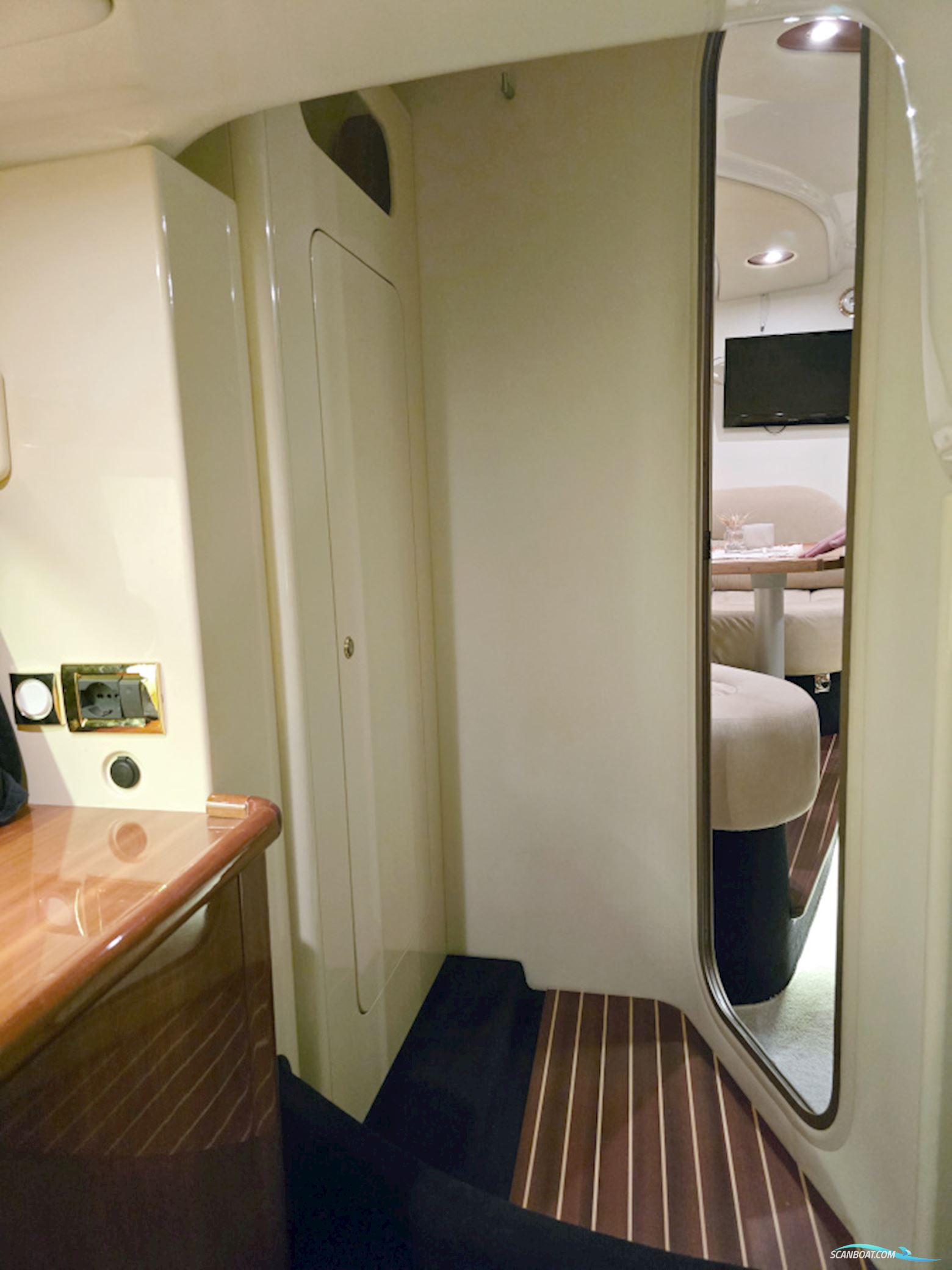 Cranchi 34 Zaffiro Volvo Penta D4-260 Evc