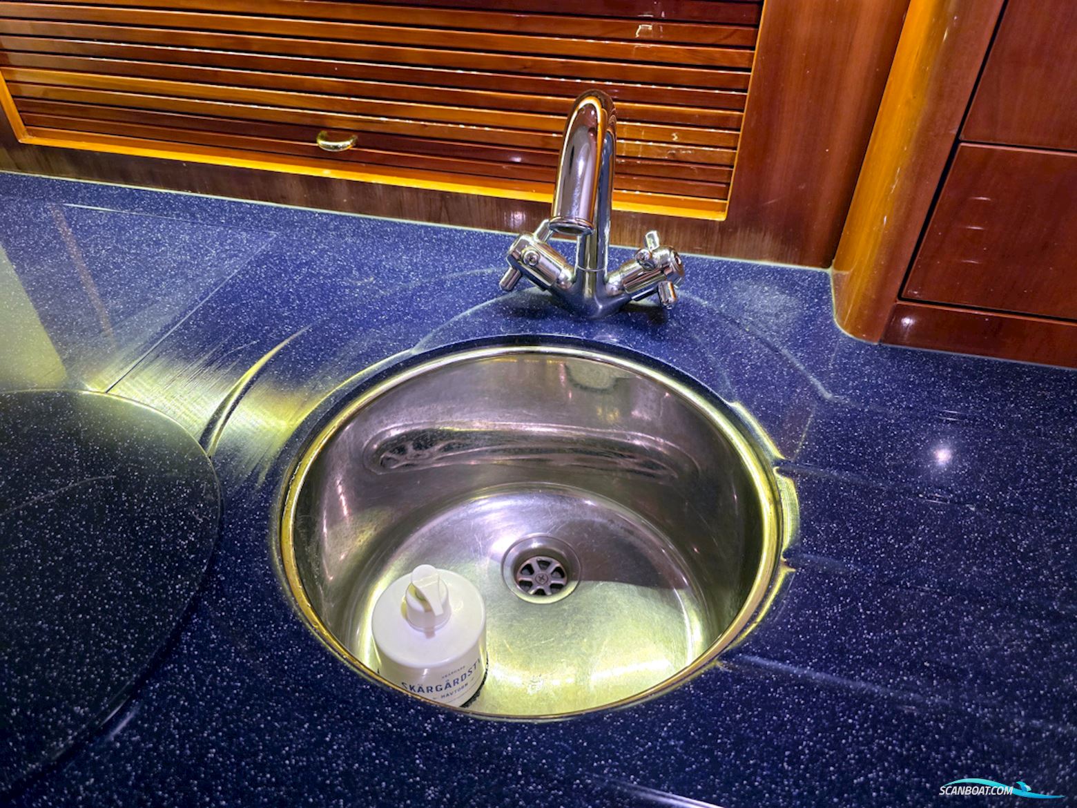 Cranchi 34 Zaffiro Volvo Penta D4-260 Evc