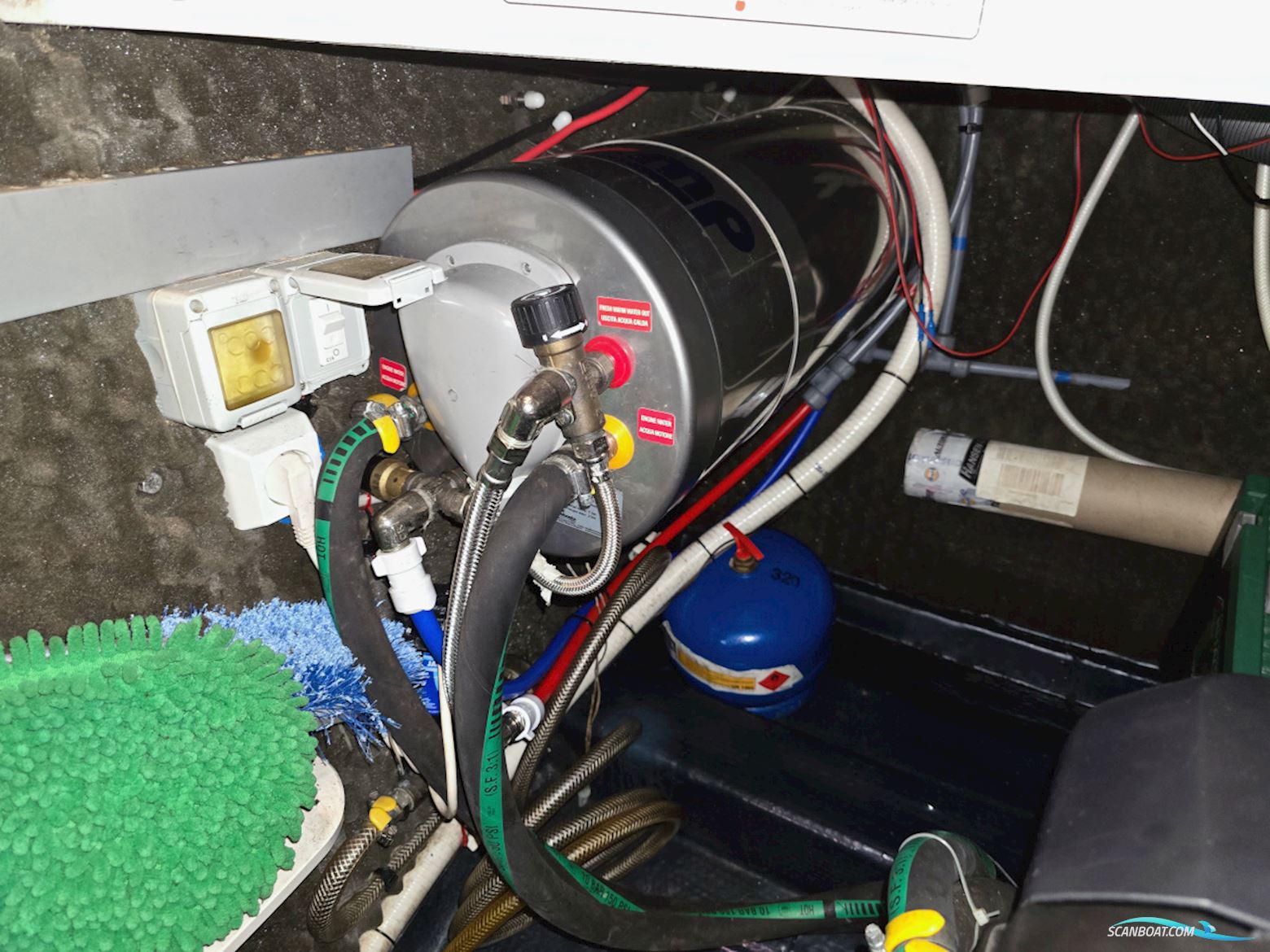 Cranchi 34 Zaffiro Volvo Penta D4-260 Evc