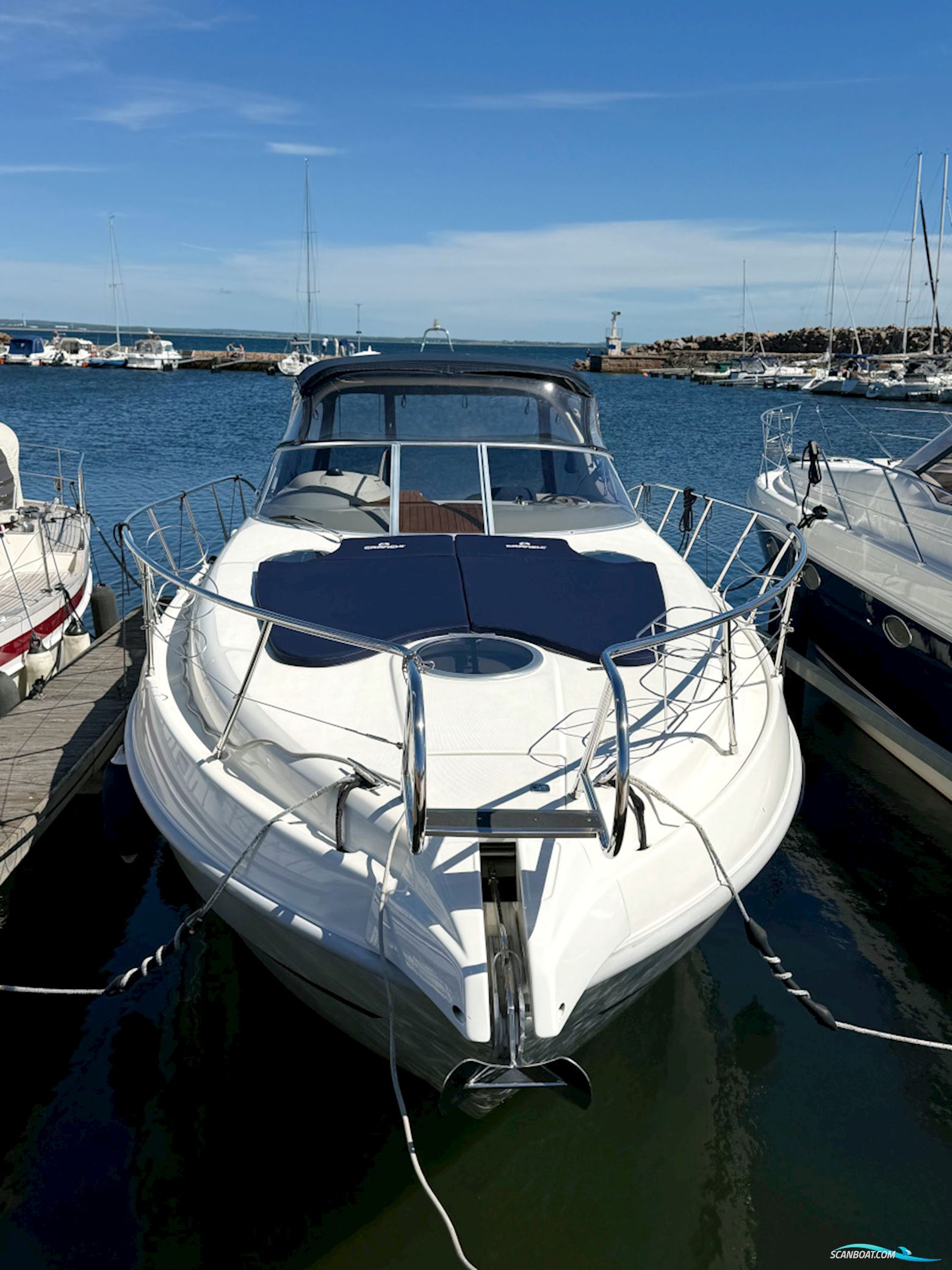Cranchi 34 Zaffiro Volvo Penta D4-260 EVC