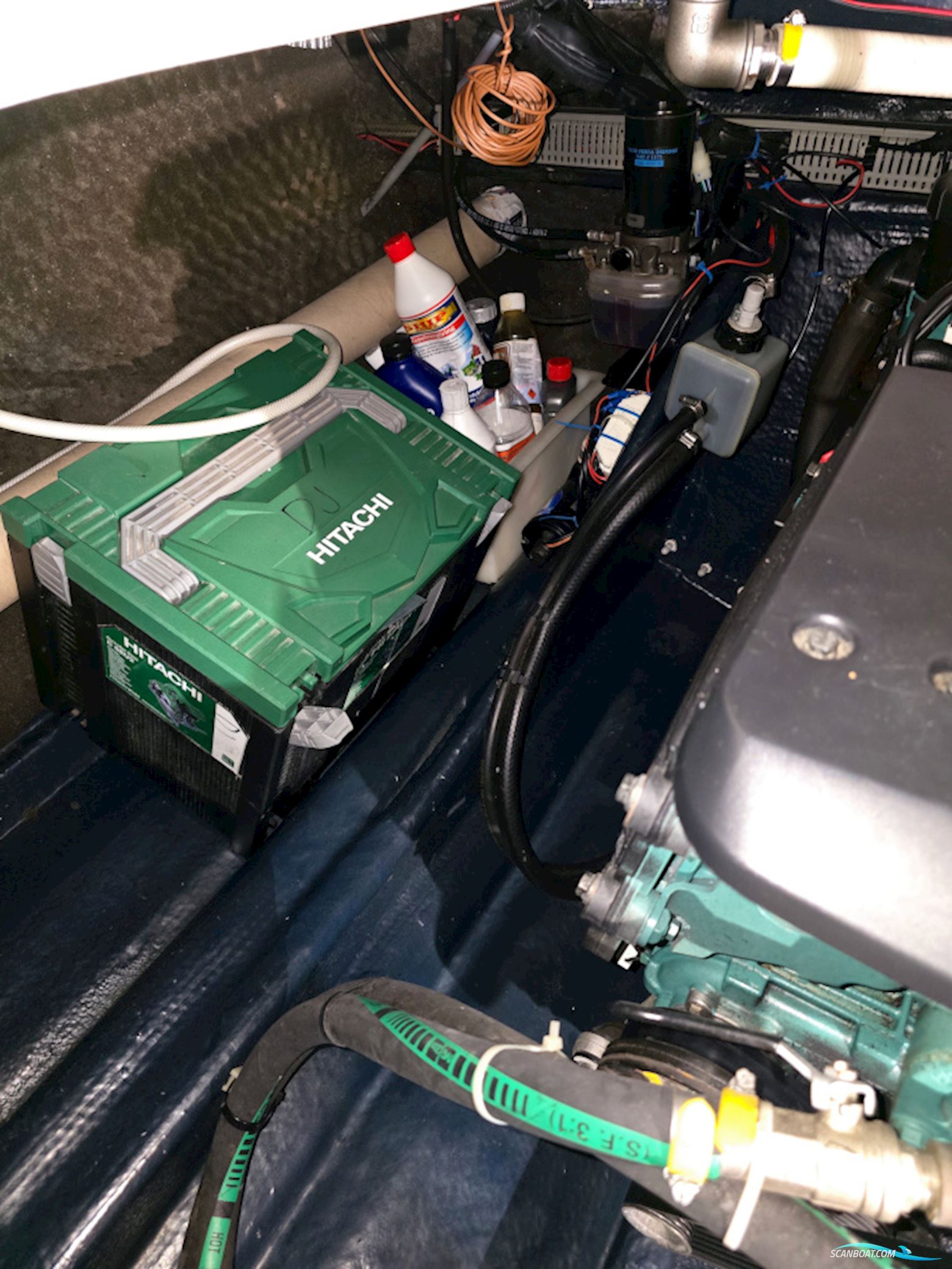 Cranchi 34 Zaffiro Volvo Penta D4-260 EVC