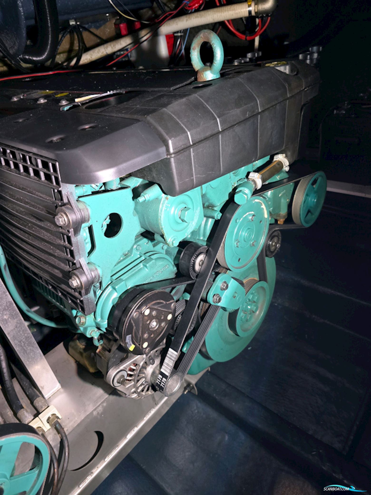 Cranchi 34 Zaffiro Volvo Penta D4-260 EVC
