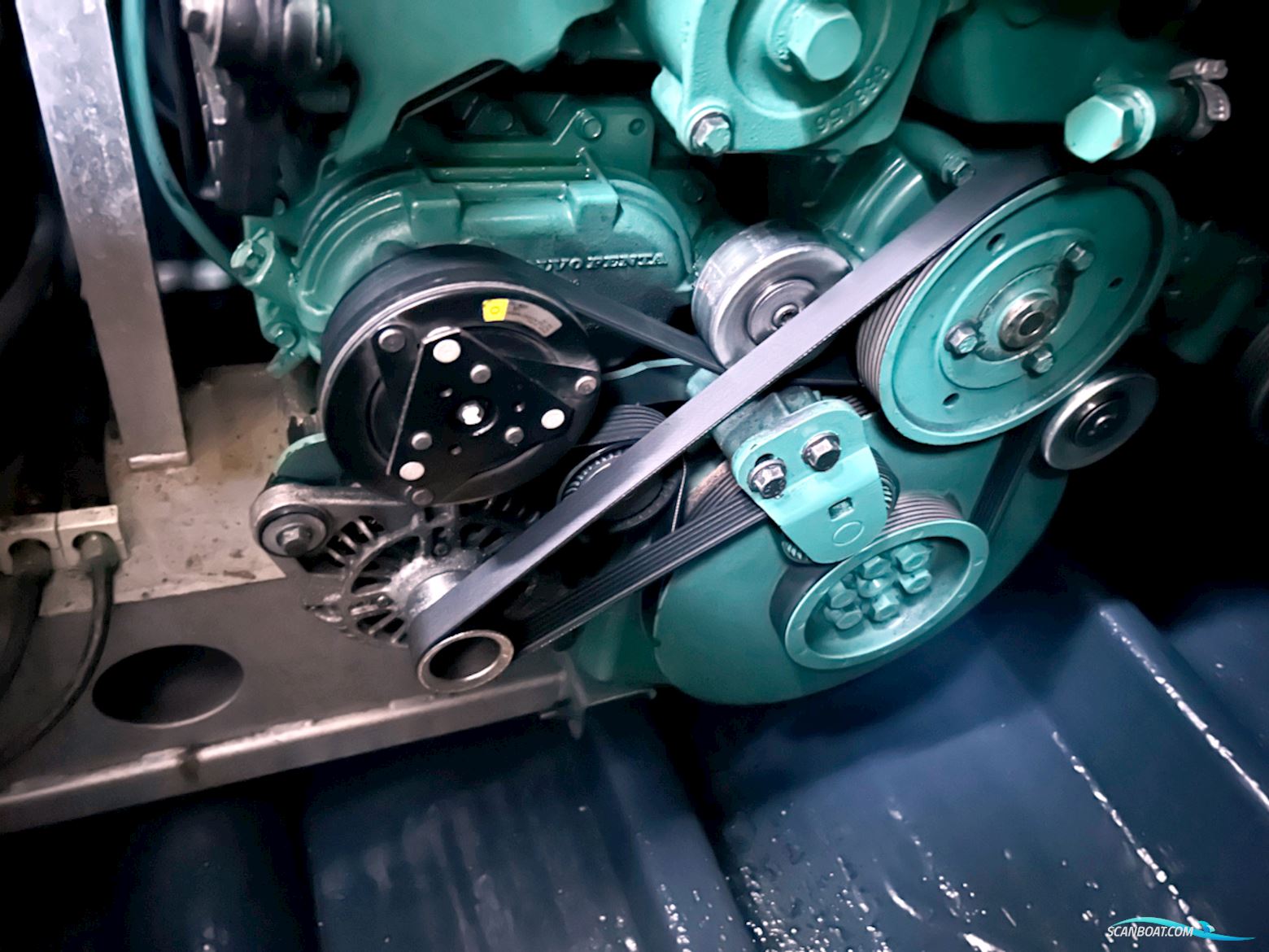 Cranchi 34 Zaffiro Volvo Penta D4-260 Evc