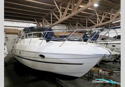 Cranchi 34 Zaffiro Volvo Penta D4-260 EVC Motorboot 2006, mit Volvo Penta D4-260 EVC motor, Sweden