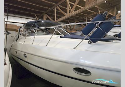 Cranchi 34 Zaffiro Volvo Penta D4-260 EVC Motorboot 2006, mit Volvo Penta D4-260 EVC motor, Sweden
