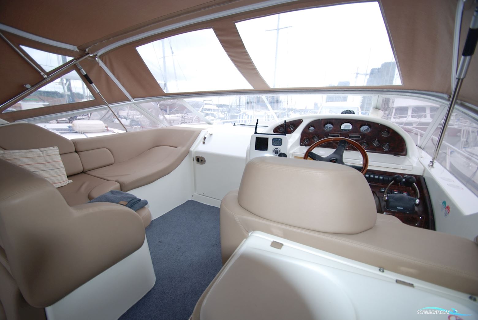 Cranchi 37 Smeraldo