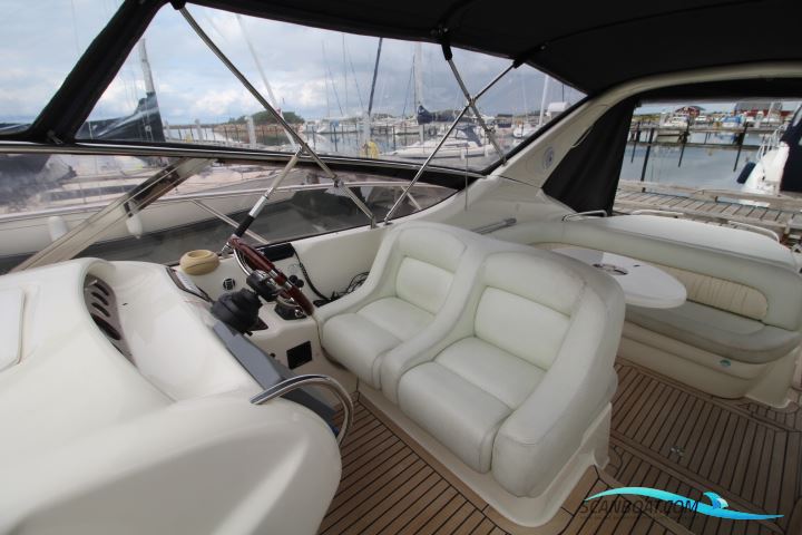 Cranchi 39 Endurance