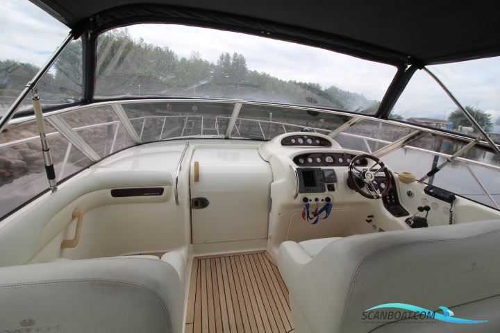 Cranchi 39 Endurance