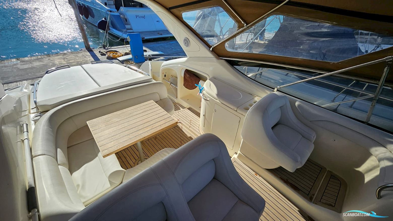 Cranchi 39 Endurance