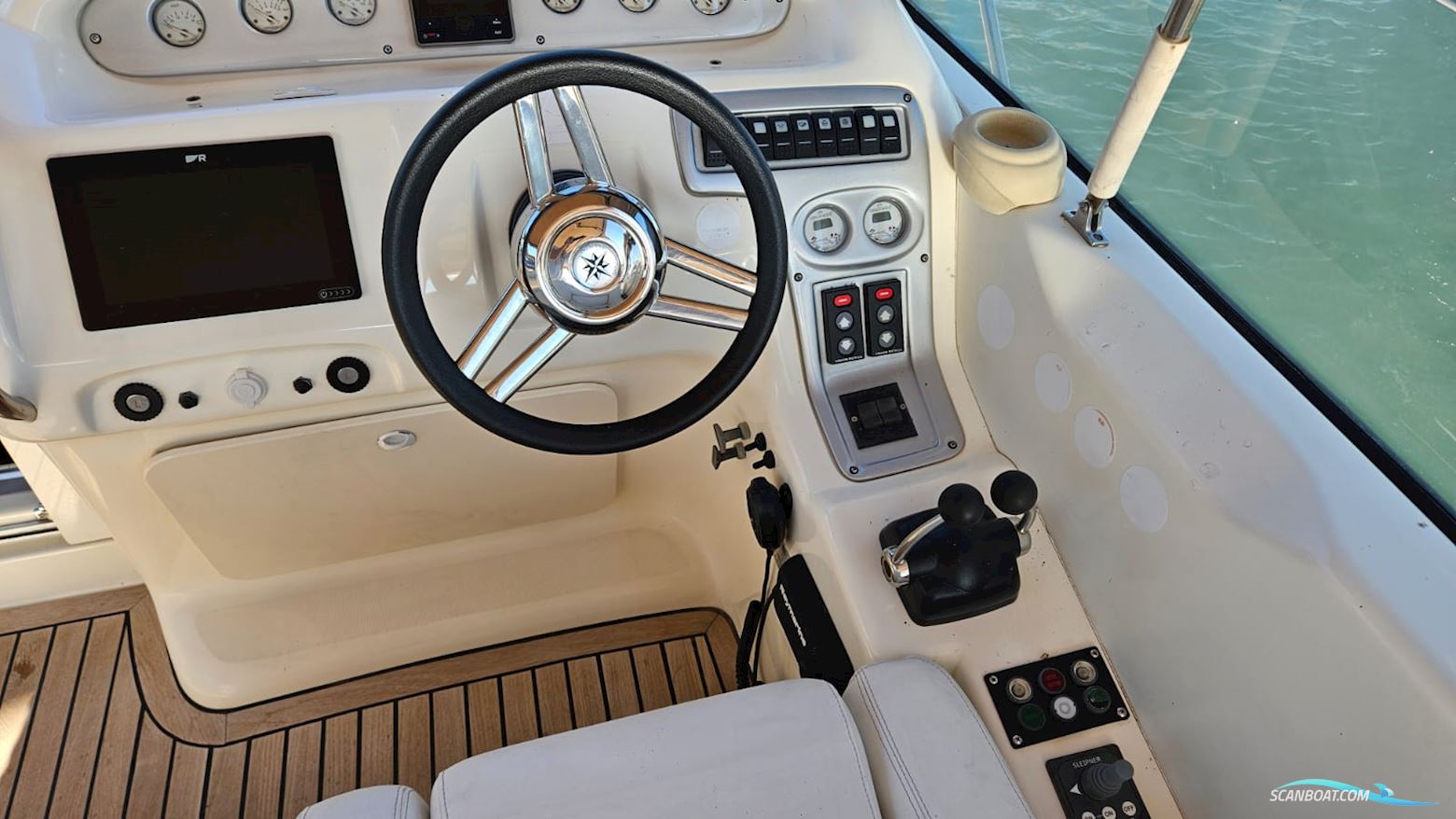 Cranchi 39 Endurance