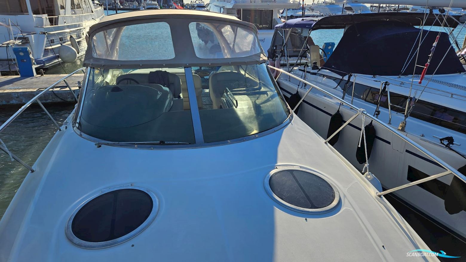 Cranchi 39 Endurance