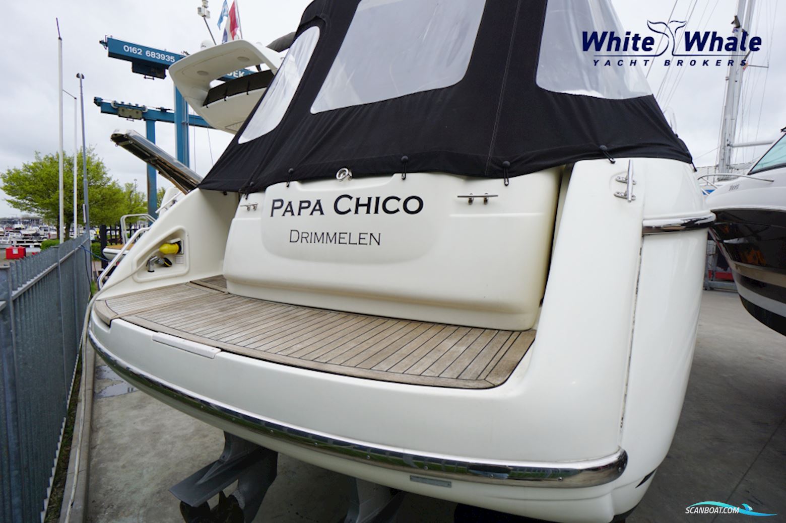 Cranchi 39 Endurance