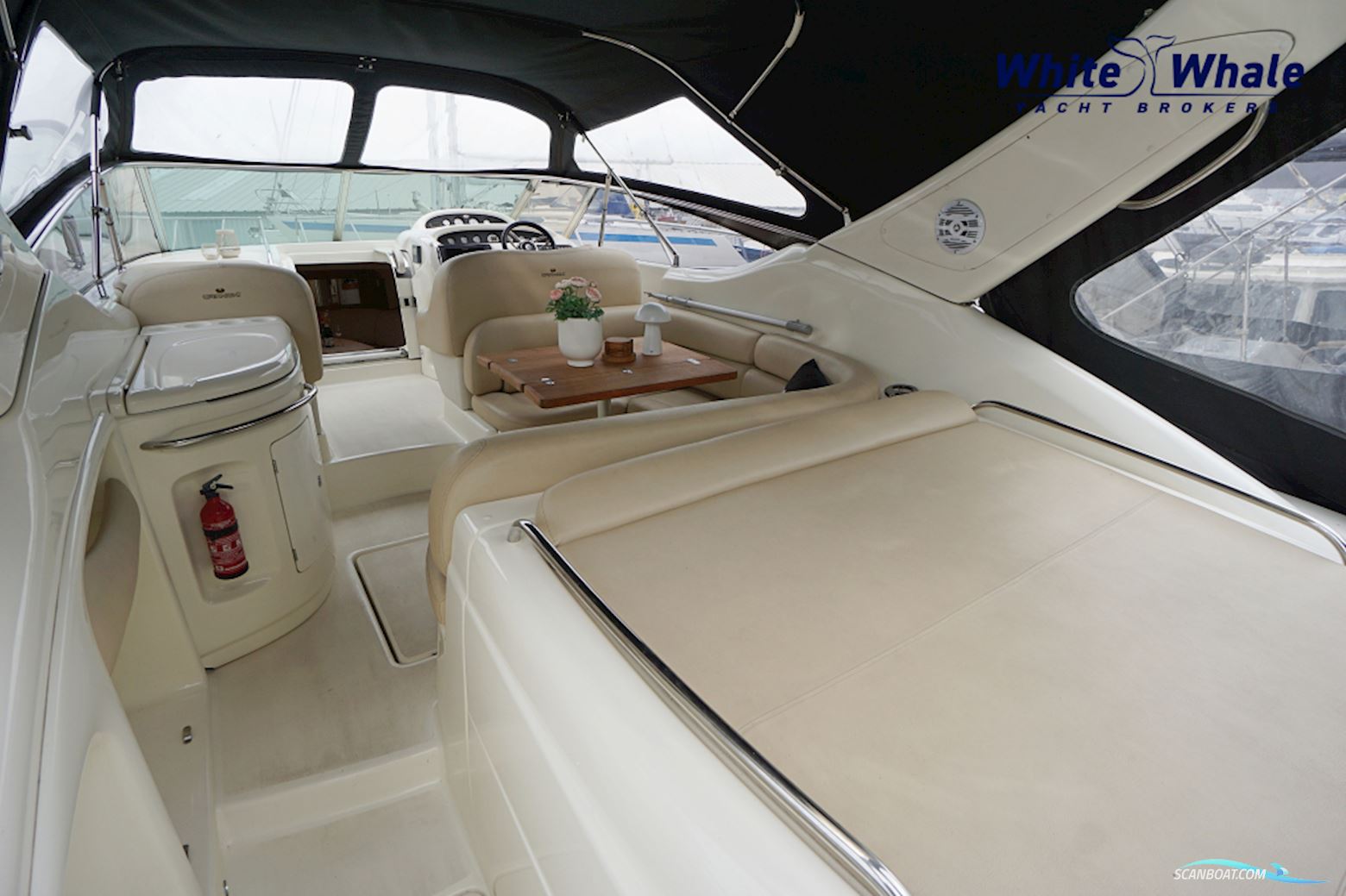 Cranchi 39 Endurance