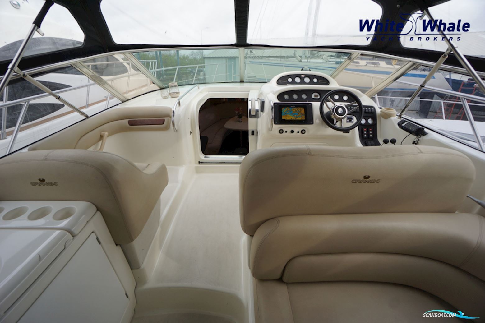 Cranchi 39 Endurance