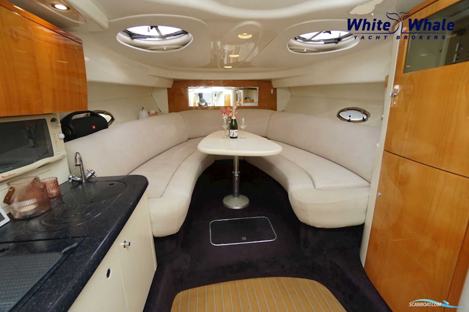 Cranchi 39 Endurance