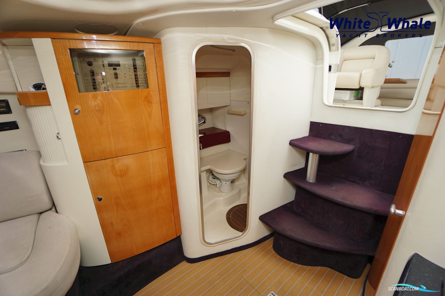 Cranchi 39 Endurance