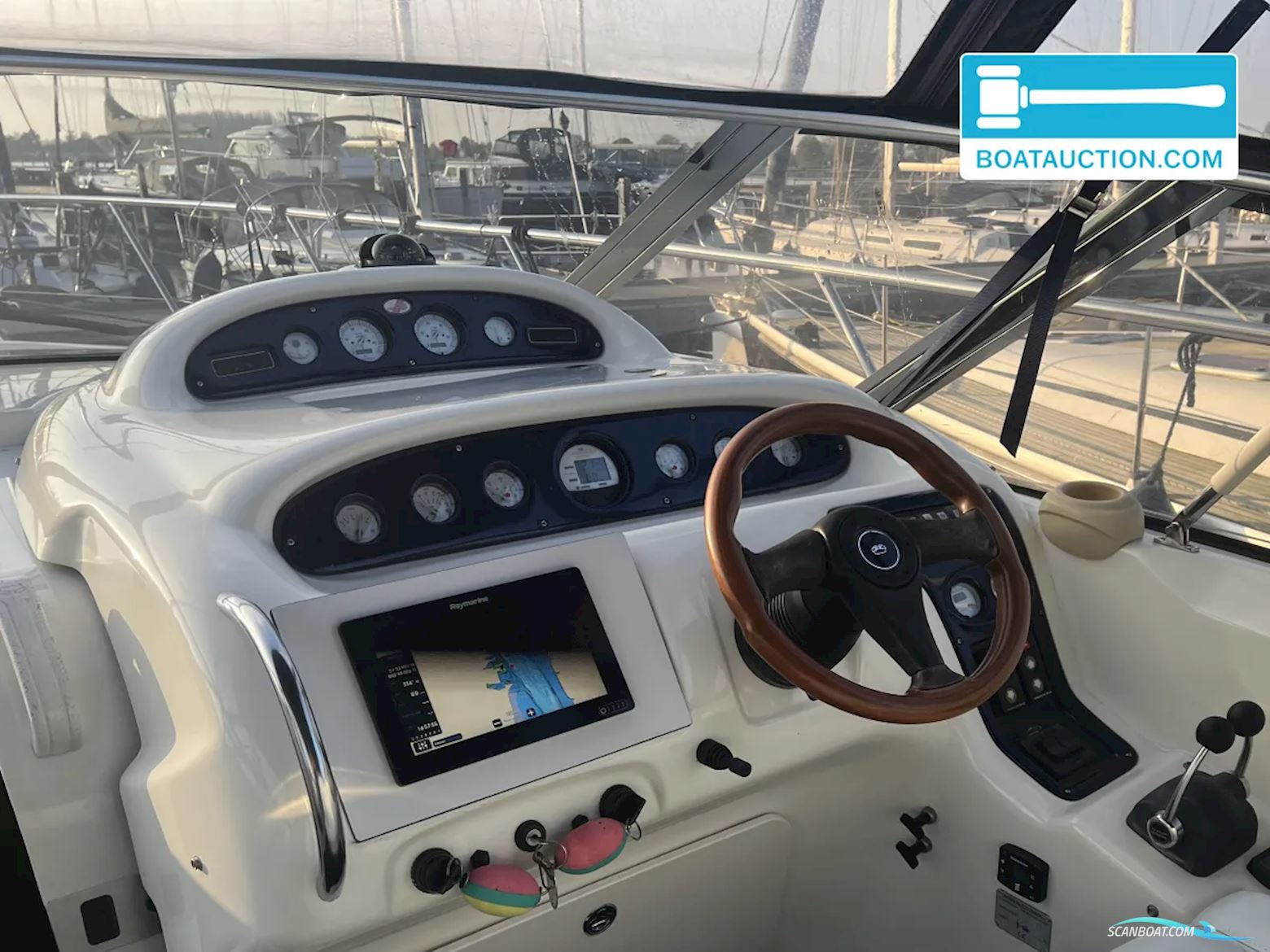 Cranchi 39 endurance